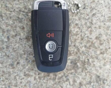 Белый Форд Эдж, объемом двигателя 2 л и пробегом 123 тыс. км за 19900 $, фото 9 на Automoto.ua