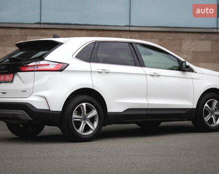 Білий Форд Едж, об'ємом двигуна 2 л та пробігом 39 тис. км за 24200 $, фото 2 на Automoto.ua