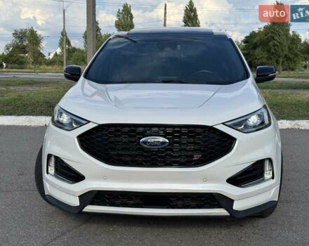 Белый Форд Эдж, объемом двигателя 2.7 л и пробегом 20 тыс. км за 29999 $, фото 3 на Automoto.ua