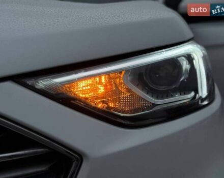 Білий Форд Едж, об'ємом двигуна 2 л та пробігом 117 тис. км за 19799 $, фото 62 на Automoto.ua