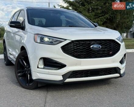 Белый Форд Эдж, объемом двигателя 2.7 л и пробегом 20 тыс. км за 29999 $, фото 4 на Automoto.ua