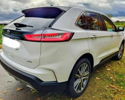 Белый Форд Эдж, объемом двигателя 0 л и пробегом 95 тыс. км за 14200 $, фото 4 на Automoto.ua