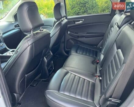 Белый Форд Эдж, объемом двигателя 2 л и пробегом 123 тыс. км за 19900 $, фото 2 на Automoto.ua