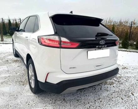 Білий Форд Едж, об'ємом двигуна 2 л та пробігом 89 тис. км за 13400 $, фото 3 на Automoto.ua