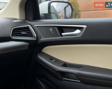 Білий Форд Едж, об'ємом двигуна 2 л та пробігом 117 тис. км за 19799 $, фото 36 на Automoto.ua