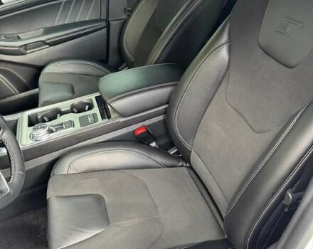 Белый Форд Эдж, объемом двигателя 2.7 л и пробегом 42 тыс. км за 28000 $, фото 4 на Automoto.ua