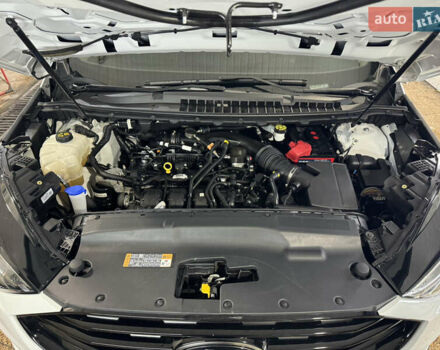 Белый Форд Эдж, объемом двигателя 2 л и пробегом 46 тыс. км за 22800 $, фото 17 на Automoto.ua