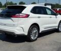 Белый Форд Эдж, объемом двигателя 2 л и пробегом 19 тыс. км за 17000 $, фото 5 на Automoto.ua