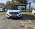 Форд Эдж 2022 в Черкассах на Automoto.ua Белый Форд Эдж, объемом двигателя 2 л и пробегом 124 тыс. км за 21500 $, фото 2 на Automoto.ua