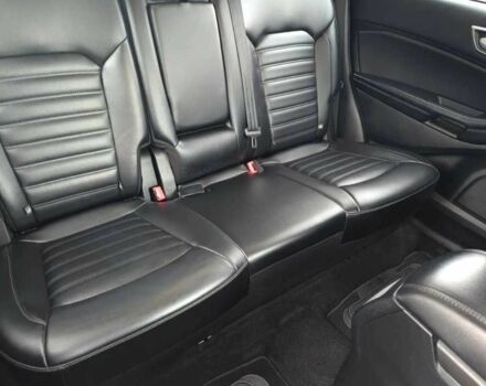 Білий Форд Едж, об'ємом двигуна 2 л та пробігом 89 тис. км за 13400 $, фото 19 на Automoto.ua