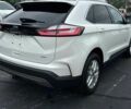 Форд Эдж 2022 в Днепре (Днепропетровске) на Automoto.ua Белый Форд Эдж, объемом двигателя 2 л и пробегом 21 тыс. км за 14500 $, фото 4 на Automoto.ua