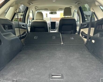 Белый Форд Эдж, объемом двигателя 2 л и пробегом 34 тыс. км за 14500 $, фото 15 на Automoto.ua