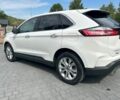 Белый Форд Эдж, объемом двигателя 2 л и пробегом 34 тыс. км за 14500 $, фото 18 на Automoto.ua