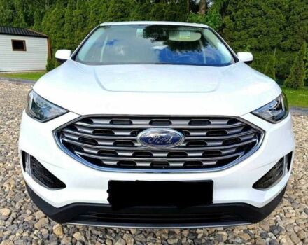 Білий Форд Едж, об'ємом двигуна 2 л та пробігом 86 тис. км за 14700 $, фото 12 на Automoto.ua