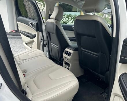 Белый Форд Эдж, объемом двигателя 2 л и пробегом 34 тыс. км за 14500 $, фото 11 на Automoto.ua