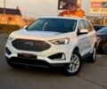 Білий Форд Едж, об'ємом двигуна 2 л та пробігом 35 тис. км за 21700 $, фото 5 на Automoto.ua
