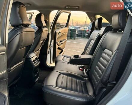 Білий Форд Едж, об'ємом двигуна 2 л та пробігом 35 тис. км за 21700 $, фото 17 на Automoto.ua