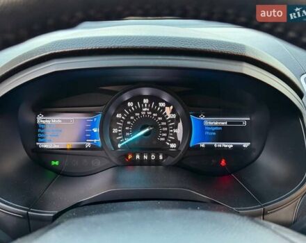 Білий Форд Едж, об'ємом двигуна 2 л та пробігом 35 тис. км за 21700 $, фото 29 на Automoto.ua