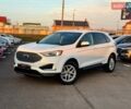 Білий Форд Едж, об'ємом двигуна 2 л та пробігом 35 тис. км за 21700 $, фото 4 на Automoto.ua