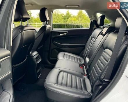 Білий Форд Едж, об'ємом двигуна 2 л та пробігом 19 тис. км за 23800 $, фото 20 на Automoto.ua