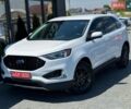 Белый Форд Эдж, объемом двигателя 2 л и пробегом 60 тыс. км за 19999 $, фото 1 на Automoto.ua