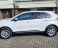 Белый Форд Эдж, объемом двигателя 2 л и пробегом 11 тыс. км за 26500 $, фото 1 на Automoto.ua