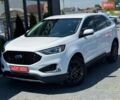 Белый Форд Эдж, объемом двигателя 2 л и пробегом 60 тыс. км за 20650 $, фото 1 на Automoto.ua