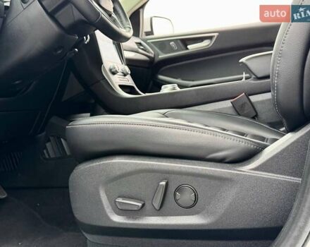 Білий Форд Едж, об'ємом двигуна 2 л та пробігом 19 тис. км за 23800 $, фото 18 на Automoto.ua