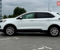 Білий Форд Едж, об'ємом двигуна 2 л та пробігом 19 тис. км за 23800 $, фото 5 на Automoto.ua