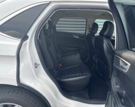 Білий Форд Едж, об'ємом двигуна 2 л та пробігом 28 тис. км за 11000 $, фото 10 на Automoto.ua