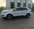 Білий Форд Едж, об'ємом двигуна 2 л та пробігом 57 тис. км за 17341 $, фото 1 на Automoto.ua