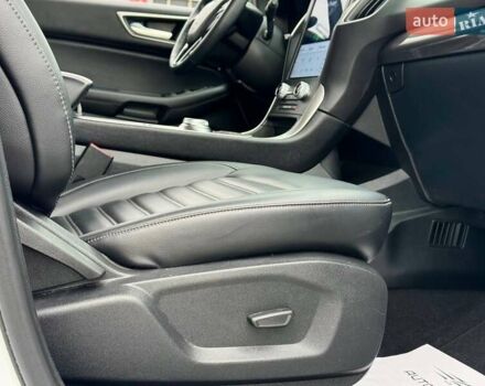 Білий Форд Едж, об'ємом двигуна 2 л та пробігом 19 тис. км за 23800 $, фото 23 на Automoto.ua