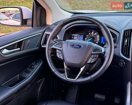Білий Форд Едж, об'ємом двигуна 2 л та пробігом 35 тис. км за 21700 $, фото 24 на Automoto.ua