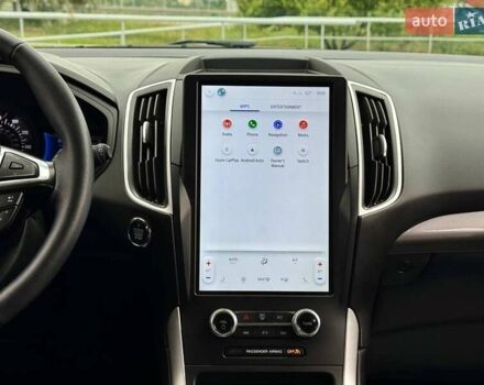 Білий Форд Едж, об'ємом двигуна 2 л та пробігом 19 тис. км за 23800 $, фото 28 на Automoto.ua