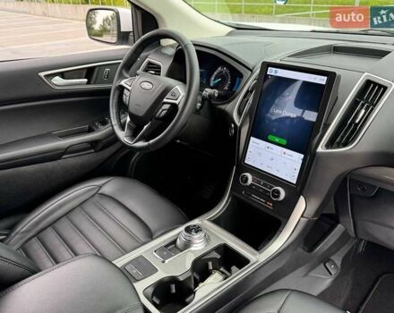 Білий Форд Едж, об'ємом двигуна 2 л та пробігом 19 тис. км за 23800 $, фото 25 на Automoto.ua