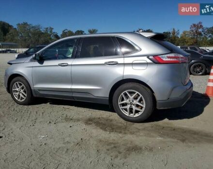 Білий Форд Едж, об'ємом двигуна 2 л та пробігом 45 тис. км за 7500 $, фото 1 на Automoto.ua