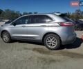 Білий Форд Едж, об'ємом двигуна 2 л та пробігом 45 тис. км за 7500 $, фото 1 на Automoto.ua