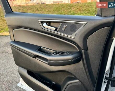 Білий Форд Едж, об'ємом двигуна 2 л та пробігом 35 тис. км за 21700 $, фото 36 на Automoto.ua