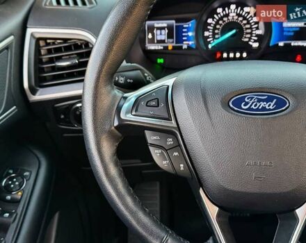 Білий Форд Едж, об'ємом двигуна 2 л та пробігом 35 тис. км за 21700 $, фото 28 на Automoto.ua