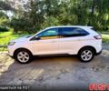 Білий Форд Едж, об'ємом двигуна 2 л та пробігом 26 тис. км за 22000 $, фото 1 на Automoto.ua