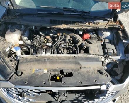 Білий Форд Едж, об'ємом двигуна 2 л та пробігом 45 тис. км за 7500 $, фото 10 на Automoto.ua