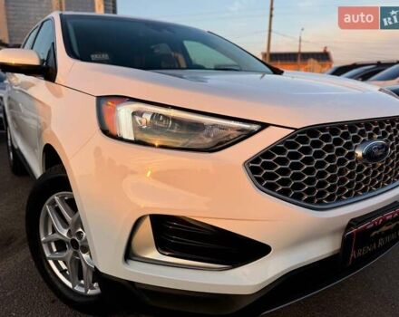 Білий Форд Едж, об'ємом двигуна 2 л та пробігом 35 тис. км за 21700 $, фото 2 на Automoto.ua