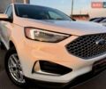 Білий Форд Едж, об'ємом двигуна 2 л та пробігом 35 тис. км за 21700 $, фото 2 на Automoto.ua