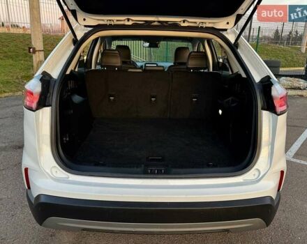 Білий Форд Едж, об'ємом двигуна 2 л та пробігом 35 тис. км за 21700 $, фото 34 на Automoto.ua