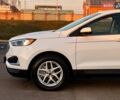 Білий Форд Едж, об'ємом двигуна 2 л та пробігом 35 тис. км за 21700 $, фото 8 на Automoto.ua
