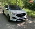 Белый Форд Эдж, объемом двигателя 2 л и пробегом 25 тыс. км за 24000 $, фото 1 на Automoto.ua