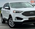 Білий Форд Едж, об'ємом двигуна 2 л та пробігом 19 тис. км за 23800 $, фото 1 на Automoto.ua