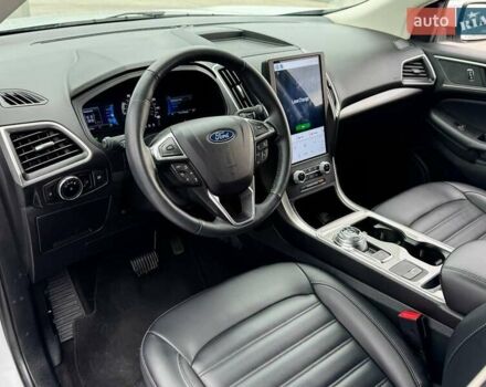 Білий Форд Едж, об'ємом двигуна 2 л та пробігом 19 тис. км за 23800 $, фото 17 на Automoto.ua