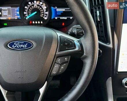 Білий Форд Едж, об'ємом двигуна 2 л та пробігом 35 тис. км за 21700 $, фото 30 на Automoto.ua