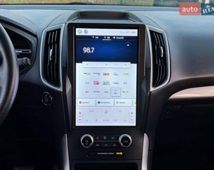 Білий Форд Едж, об'ємом двигуна 2 л та пробігом 35 тис. км за 21700 $, фото 26 на Automoto.ua